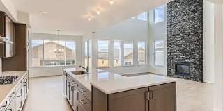 **** 15 DAYS rent Off if leased by 04/20/2026 **** Luxury Home with open-concept in Wolf Ranch Toll Brothers Gallery 25