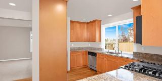 Spacious 3-Story Home with 2 Car Garage and Large Deck! Gallery 4