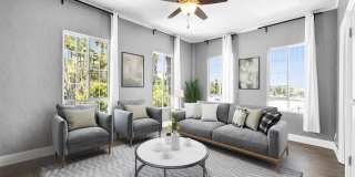 North Kingsley Apartment Homes Gallery 3