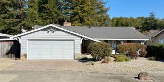 3 Bedroom 2 Bathroom Napa Brown's Valley Home Gallery 1