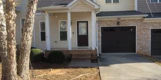 Spacious Three-Level Townhome with Finished Basement in Convenient Garner Location Gallery 1