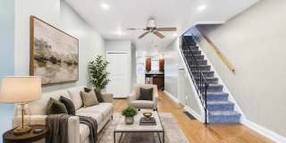 Lower Moyamensing Townhome with Private Patio, Finished Basement & Modern Updates Lower Moyamensing Townhome with Private Patio, Finished Basement & Modern Updates Gallery 3
