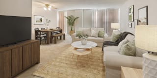 Twin Towers Apartments Gallery 7