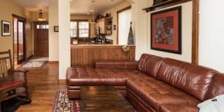 Charming Westside 2 Bed + Office | Trails, River Access & Minutes to Old Mill Gallery 8