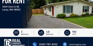 Check out this adorable 2.0 bedroom, 1.0 bath home Gallery 1