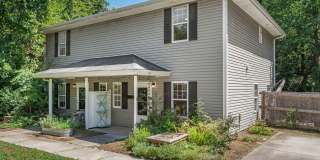 4 Bedroom unit near downtown! Fenced in patio/yard! 4 Bedroom unit near downtown! Fenced in patio/yard! Gallery 1