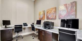 Canopy at Belfort Park Apartment Homes Gallery 12