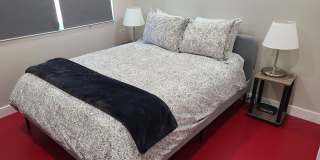 2 bed 1 bath "fully furnished" monthly ADU rental. Gallery 5