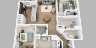 Westfield 41 Apartment Homes Gallery 49