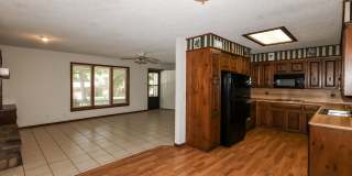 Two Bedroom, 2 Bath, 1-Car Garage, 1179 sq ft feet home with wood burning fireplace. and screened porch. Gallery 11