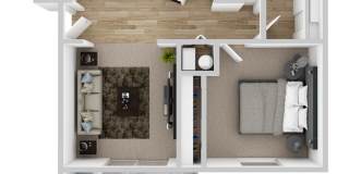 Deerfield Apartments, Duplexes, and Townhouses. Gallery 1