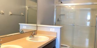 3 bedroom 2.5 bath-Move in JUNE-WATER,TRASH,SEWER & LAWN CARE INCLUDED! 2 story townhome with 1 car attached garage! 13492 Applerose Lane #22 Lynwood at Southmeadow Gallery 28