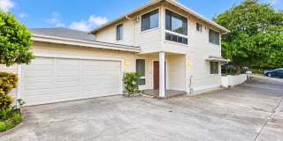 Spacious Kaimuki 3-Bedroom, 2.5-Bath Home with 2-Car Garage — Rare Opportunity! Spacious Kaimuki 3-Bedroom, 2.5-Bath Home with 2-Car Garage — Rare Opportunity! Gallery 1