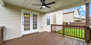 Pet Friendly Four Bedroom! Gallery 36