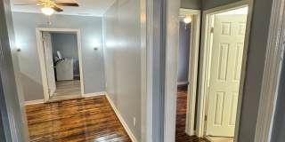3 bed house in Church Hill! Enjoy big yard, great location, hardwoods, central Ac, and laundry! Gallery 6