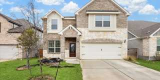 Fabulous home in Leander's Horizon Lake Community! Gallery 1