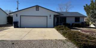 Cute 3 Bedroom 2 Bath 2 Car Garage Home in "Prescott Valley" Gallery 1