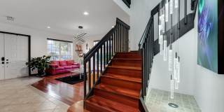 Beautiful Canal-Front 4BR Home with Pool & 3-Car Garage Gallery 37