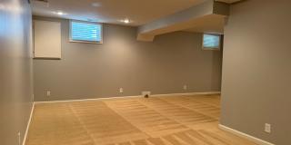 {12009} Available Immediately + Finished Lower Level + Olathe Schools Gallery 32