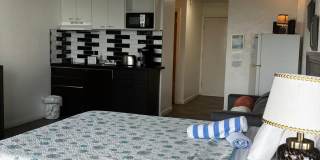 Furnished Beachside Studio Apartment Gallery 14