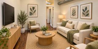 Bright Old City Living | 1BR with Skylight, Galley Kitchen & In-Unit Laundry Gallery 1