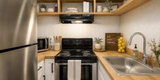 Capital Flats & Magnolia Square Apartments Gallery 1