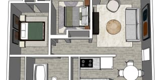 Willow Park Apartments Gallery 4