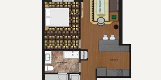 Settlement Place Gallery 445