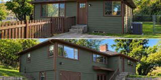 Beautiful 4 bedroom home with views of town Gallery 1