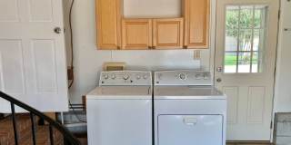Charming Updated Home, Quiet Street Near Base, Fenced Yard! Gallery 35