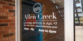 Allen Creek Apartments Allen Creek Apartments Gallery 1