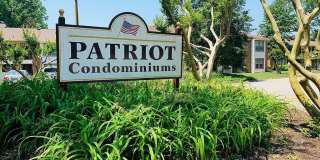 2 bedroom 2 bathroom- Patriot Condos Gallery 1