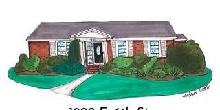3-4 Bed 2 Bath home - 2 blocks from ECU Gallery 1