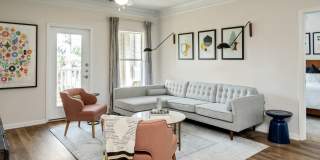 Citra Luxury Apartments Gallery 21