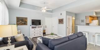 Beautiful furnished & turnkey ready  2/2 unit available now for an annual lease Gallery 9