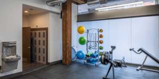 Hoffman Lofts Gallery 42