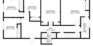 Large Two Story 8 Bed 4 Bath Home Near Campus!! Gallery 16