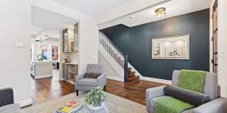 Newly Renovated Rowhome in Capitol Hill 4BR 3Bath Gallery 8