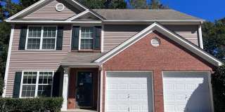 2-story house in LANIER cluster in Sugar Hill Gallery 1