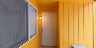 2bdrm, 1 bath lower level apartment close to parking and shopping with flexible month to month lease Gallery 1