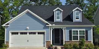 4 spacious bedrooms and 3 full bathrooms along with guest suite. 1st floor primary and secondary bedrooms. Includes security system Gallery 1