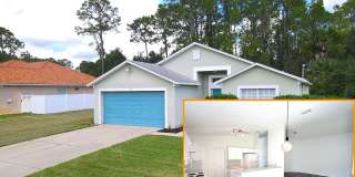 Roomy 3 Bed 2 Bath Home for Rent in E Section of Palm Coast! Gallery 1