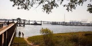 The Henslow Daniel Island Apartments & Townhomes Gallery 28