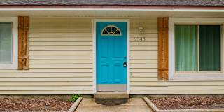 2 bed Duplex Unit in NE Pensacola off N Davis Highway Gallery 1