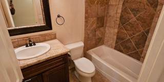 Located at Los Lagos on the Water Custom 2 Bedroom Home Gallery 15