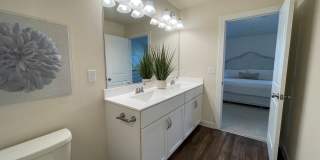 Heron | 3 Bed 2.5 Bath | Garage | 1800 sf | $2726-$2999 | 8, 9, 10, 12, 14, and 15 month lease terms Gallery 215