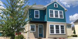 New 3 Bed 2.5 Bath Lake Nona Luxury Rental Home Lawncare Included. Gallery 1