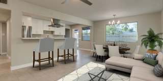 4 Bedroom, 3 Baths, includes 2 Master Suites Just 1-Mile from ASU Gallery 18