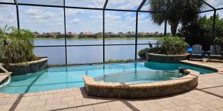 Seasonal Short-Term 4 Bedroom 3 Bathroom Heated Pool Home located in Venetian Golf & River Club! Gallery 17