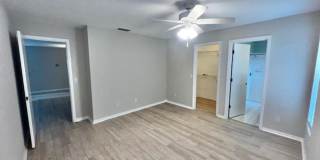 Welcome Home! Updated flooring & fresh interior paint! Move in OCTOBER! Beautiful 3X2 with attached 2 car garage! Lawn care included! Near E50!! Gallery 32